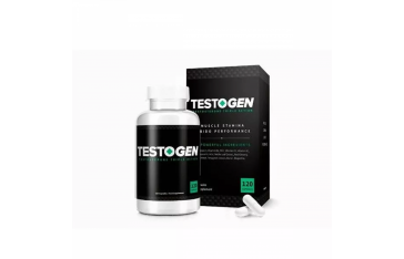 Testogen Capsules in Peshawar, Jewel Mart, Testosterone Booster Supplement For Males, 03000479274