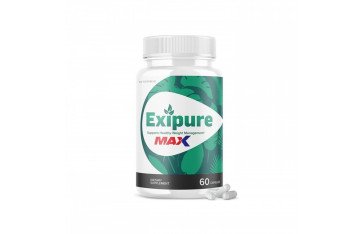 Exipure 60 Capsules Max in Bahawalpur | Jewel Mart | Online Shopping Center | 03000479274