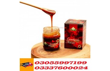 Epimedium Macun Price in Jatoi  Pakistan - 03055997199