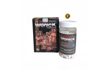 Wenick Capsules In Karachi, Male Enhancement Supplements, Jewel Mart, 03000479274