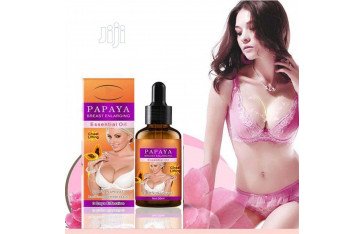 Aichun Beauty Papaya Breast Enlarging Oil in Pakistan  03000479274