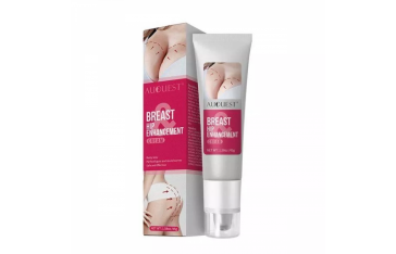 AUQUEST Breast Hip Enhancement Cream, ShipMart, Skin Firming and Lifting Body Elasticity, 03000479274
