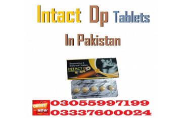 Intact Dp Extra Tablets in Tando Allahyar \\ 03055997199