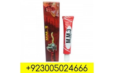 MM-3 Delay Cream In Pakistan - 03005024666 |Original