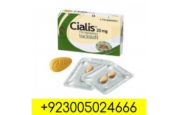 Cialis Tablets in Chiniot	- 03005024666 | Order Now