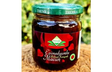 Epimedium Macun Price in Jacobabad, Turkish No. #1 Epimedium & Herbal Paste (Horny Goat Weed Honey)