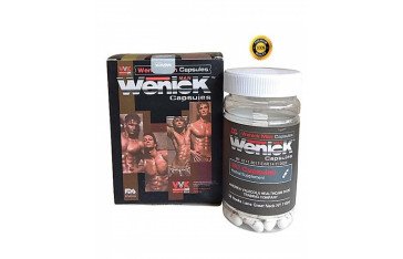 Wenick Capsules  energy and improve their performance in Attock 03000479274