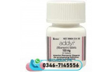 Addyi Tablet Price in Pakistan