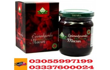 Epimedium Macun 100% Herbal Paste Price in 	Bhakkar \ 03055997199 \