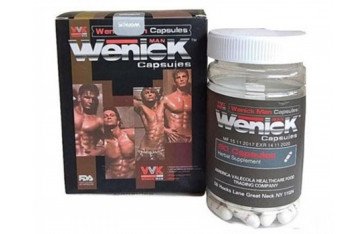 Wenick Capsules Price In Peshawar