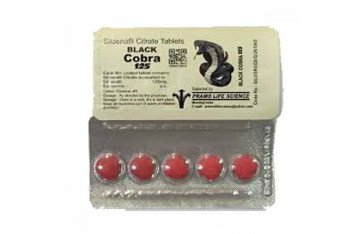 Black Cobra Tablets in  Sheikhupura	03055997199