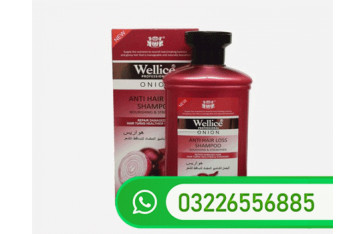 Wellice Shampoo Made in Which Country