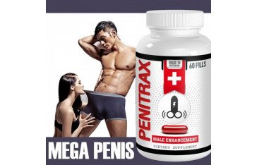 Penitrax Male Enhancement Pills, Jewel Mart, Dietary Supplement, 03000479274