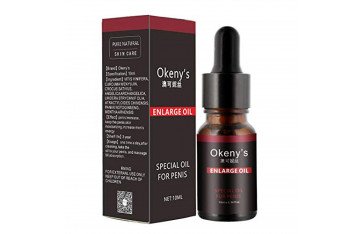 Okenys Enlarge Oil in Hyderabad, Sindh, Jewel Mart, Essential Oil, Ghrowth Oil, 03000479274