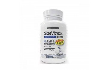 Sizevitrexx 3 Phase Pills, Jewel Mart, Male Enhancement Supplements, 03000479274