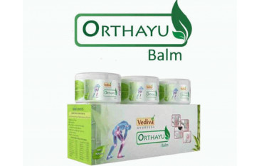 Orthayu Balm Price In Islamabad | Best Joint Pain Relief