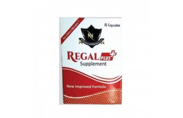Regal Plus 30 Capsule, ShipMart, Sexual Health Professionals. 03000479274