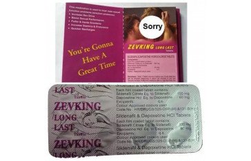 Zevking Tablets in Sahiwal, Ship Mart, Male Timing Tablets, 03000479274