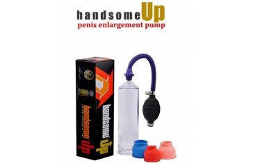 Handsome Up Pump, Ship Mart,  Penis Enlargement Pump, 03000479274