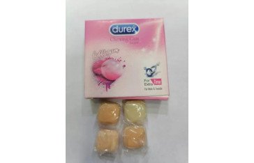 Durex Chewing Gum, Ship Mart, Enhances The Stamina, 03000479274