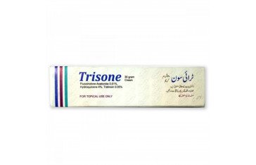 Trisone Tretinoin 0.05 Cream, Ship Mart, Severity Of Acne Pimples, 03000479274