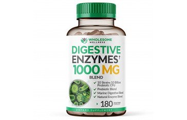 Digestive Enzymes In Pakistan| Dietary Supplement| 12 Foods