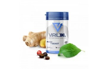Viril Xxl Capsules, Ship Mart, Dietary Supplement, 03000479274