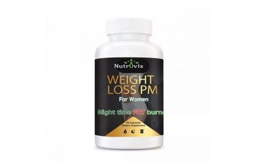 Nutrovix Weight Loss Pm, Ship Mart, Supports healthy fat loss, 03000479274