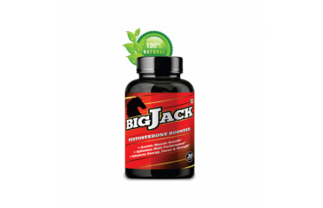 Big Jack 60 Capsules, Ship Mart, Big Jack Dietary Supplement, 03000479274