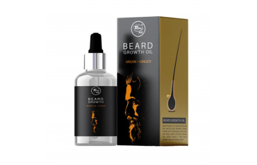 Beard Growth Oil (30ml) - RIVAJ UK In Burewala