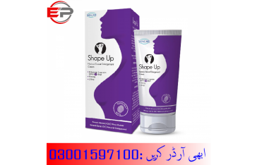 Original Shape Up Cream In Kasur - 03001597100