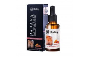 Balay Papaya Breast Oil, Ship Mart, Balay Papaya Oil for Breast Enlargement, 03000479274