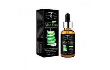 Aloe Vera Serum in Faisalabad, Aichunbeauty, Controls Oily Skin, Naturally Improving, 03000479274