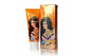 Papaya Breast Enlarging Cream in Sukkur, Aichunbeauty, Breast Enlarging, Breast Size, 03000479274