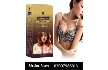 Bio Beauty Breast Cream in Pakistan  Sadiqabad