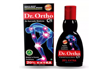 Dr Ortho Oil Price In Peshawar -/ Call Now 03312224449