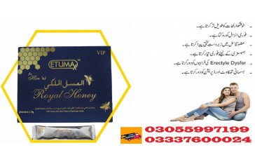 Etumax Royal Honey Price in Burewala 03055997199 Malaysian