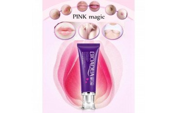 Bioaqua Pink Magic Cream In Karachi, Ship Mart, Bioaqua Secret Part Whitening, 03000479274