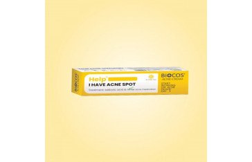 Biocos Acne Cream In Faisalabad, Ship Mart, Treat Your Acne Blemishes, 03000479274