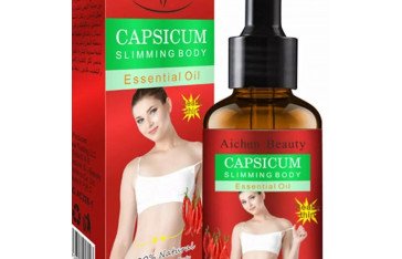 Capsicum Slimming Oil in Pakistan, aichunbeauty, Enlargement Cream, 03000479274