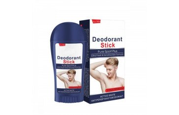 Organic Round Men Deodorant Stick, Aichunbeauty, Moisturizing Smoothing Refreshing, 03000479274