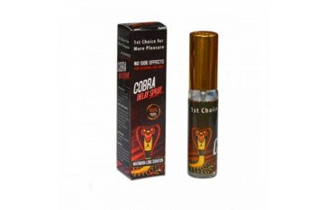 Cobra Delay Spray in Pakistan, Ship Mart, Long Duration For Men, 03000479274