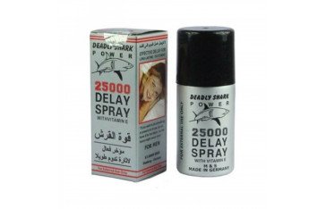 Deadly Shark 25000 Spray in Gujranwala, Ship Mart, Long Sex Deadly Shark Spray for Men, 03000479274