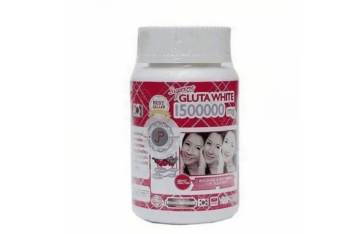 Gluta White in Faisalabad, Ship Mart, Dietary Supplement, Skin Lightening, 03000479274