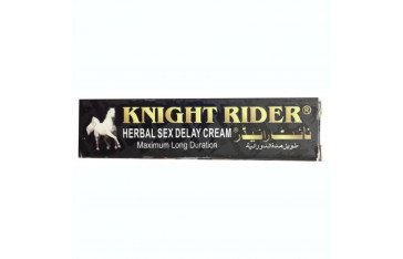 Knight Rider Delay Cream in Quetta, Ship Mart, Maximum long duration cream, 03000479274