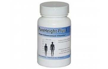 Pure Height Plus Height Enhancement Vitamins