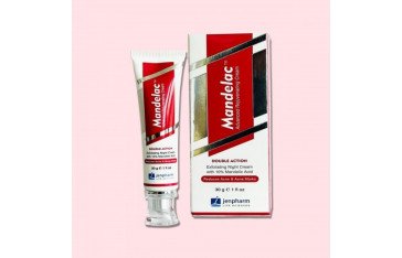 Mandelac Whitening Cream in Lahore, Ship Mart, Mandelac Skin Whitening Cream, 03000479274