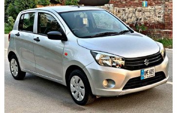 SUZUKI CULTUS 2009 LAHORE NUMBER A FAMILY CAR