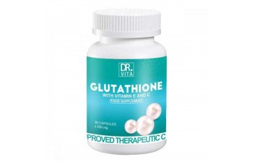 Dr Vita Glutathione in Khanpur, Ship Mart, Skin Whitening Capsules, 03000479274