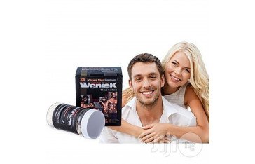 Wenick Capsules In Lahore | Order Now MyTeleMall | 03026846767